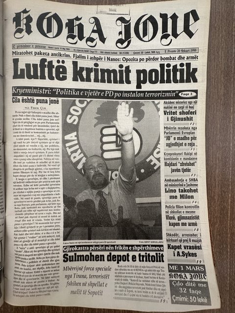 Koha Jonë 1998-02-20